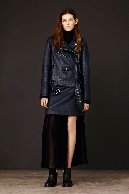 McQ Alexander McQueen Fall 2015秋冬伦敦时装周发布