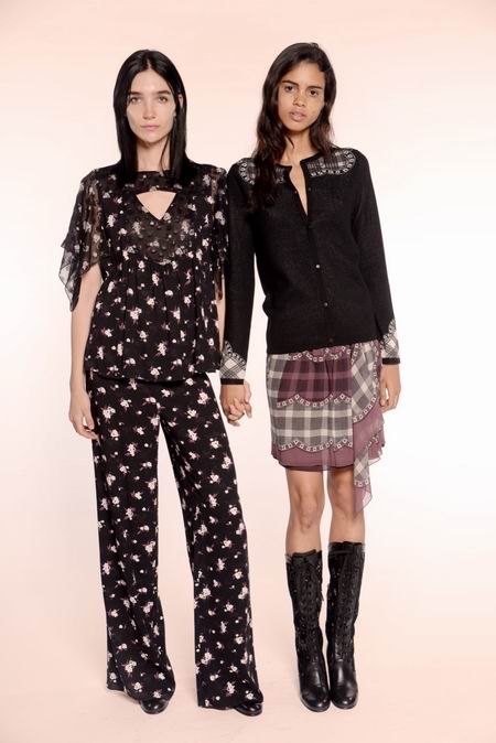 Anna Sui Resort 2016早春度假系列