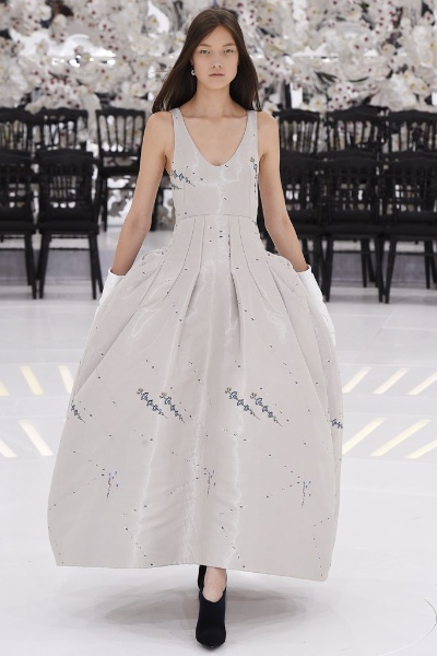 Christian Dior Fall Couture 2014