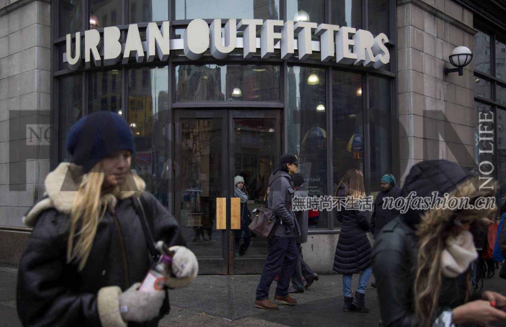 Urban Outfitters三季度销售创纪录 年轻人无力承担通胀涨价