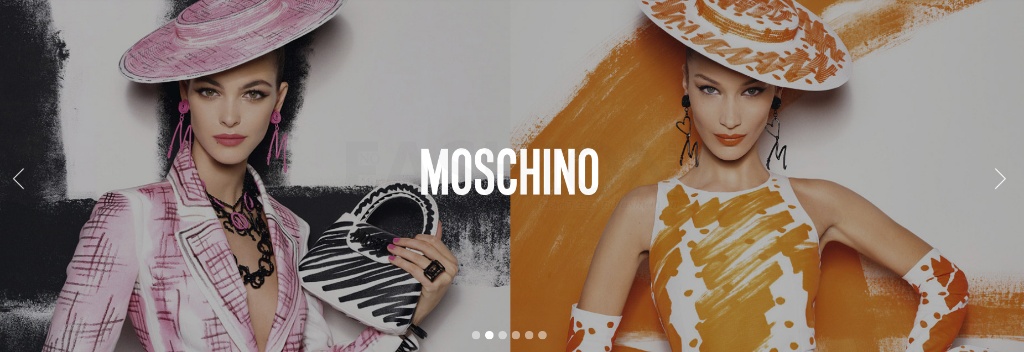 Moschino 等小品牌开始衰退 