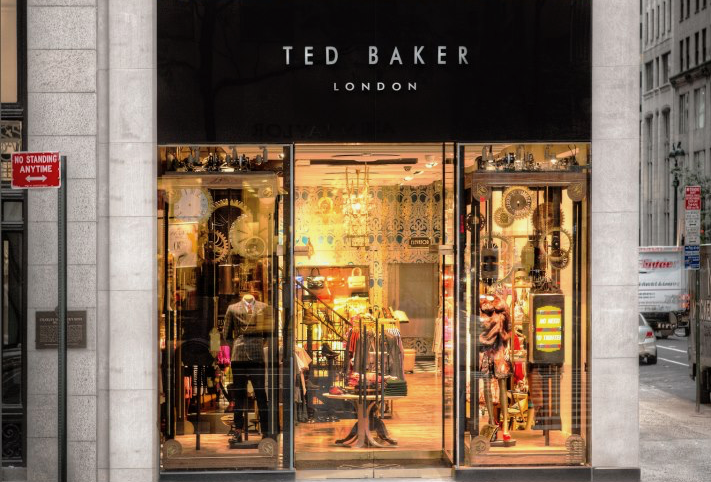 管理层离职 Ted Baker股价跌至16年新低