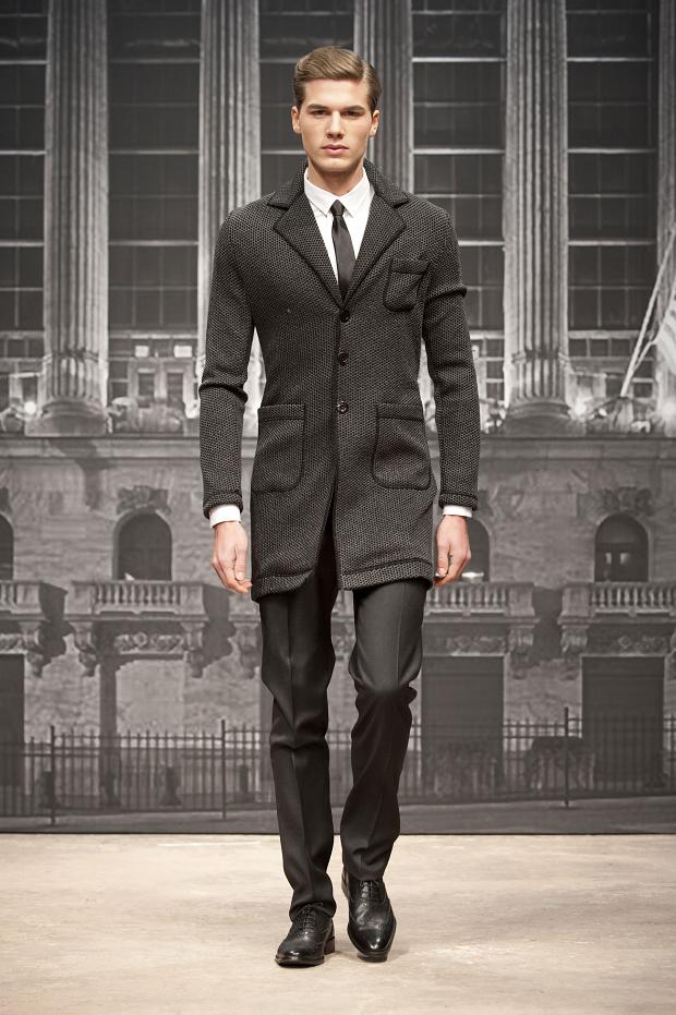 Roccobarocco Men's Fall/Winter 2013