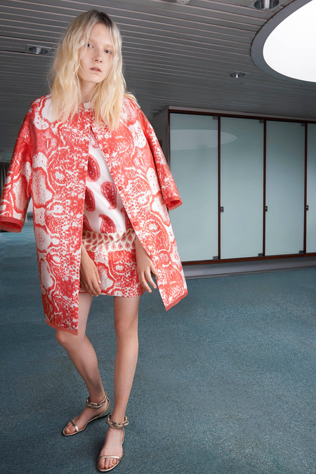 Giambattista Valli Resort 2015早春度假系列