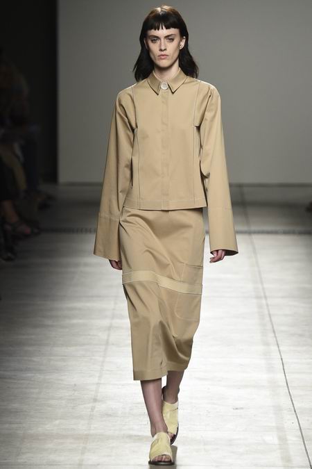 Gabriele Colangelo Spring 2016春夏米兰时装周发布