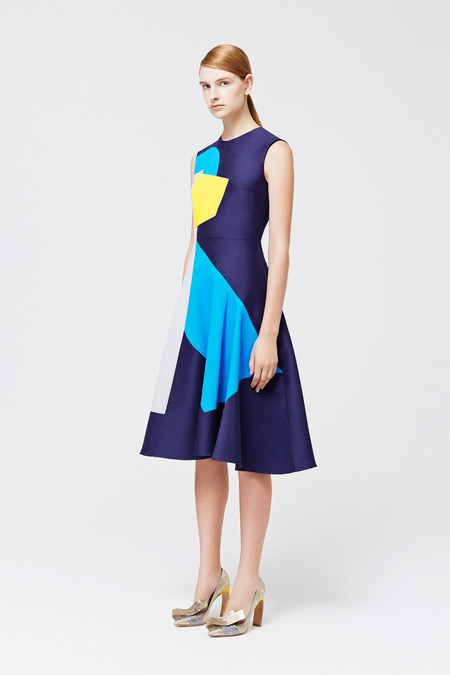 Roksanda Ilincic Resort 2015早春度假系列