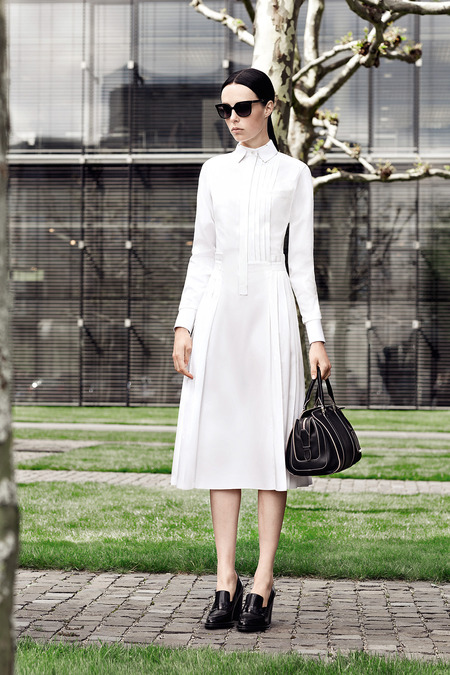 Hugo Boss Resort 2015早春度假系列