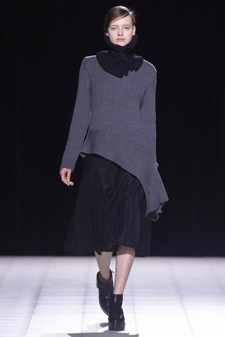 Yasutoshi Ezumi Fall 2015秋冬东京时装周发布