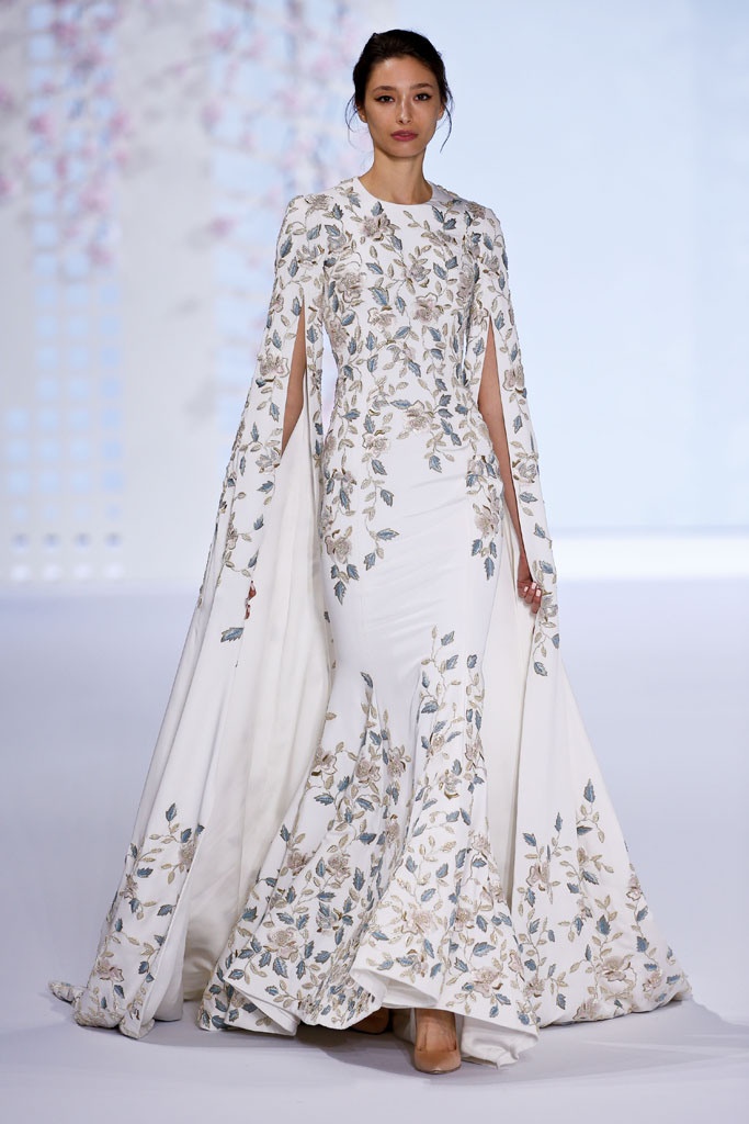 Ralph & Russo Spring Couture 2016春夏巴黎