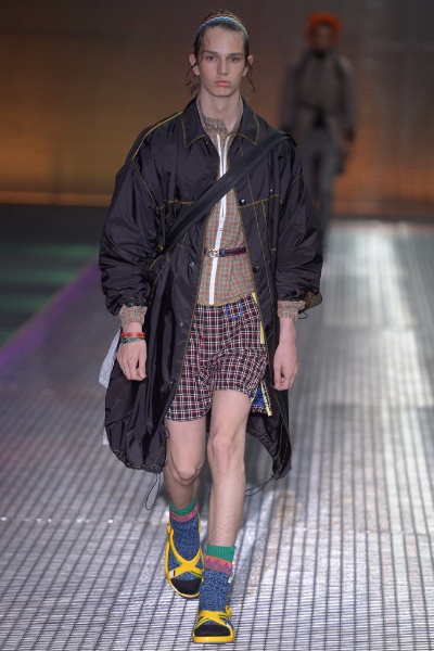 Prada Menswear Spring/Summer 2017