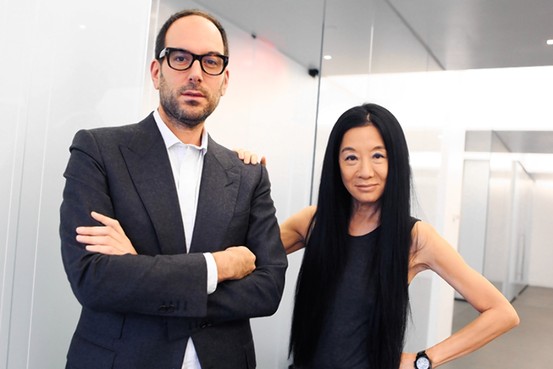 Mario Grauso 辞任Vera Wang Group总裁