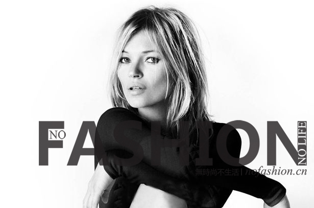 Kate Moss 2013年收入增长42.5% 接近1,700万英镑