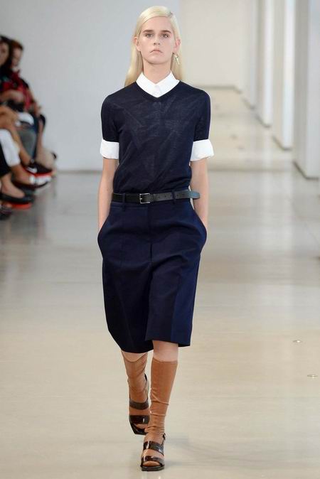 Jil Sander Spring 2015春夏米兰时装周发布