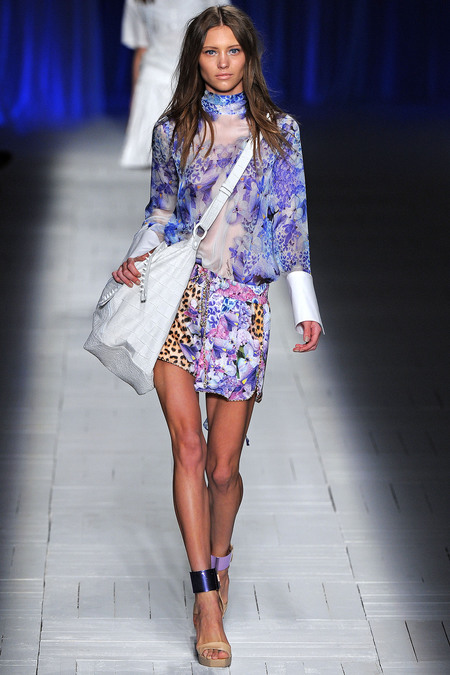 Just Cavalli Spring 2013