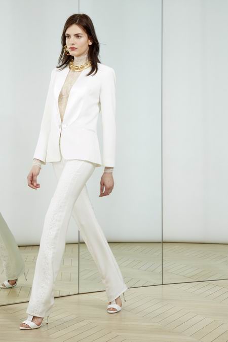 Alexis Mabille Resort 2016早春度假系列