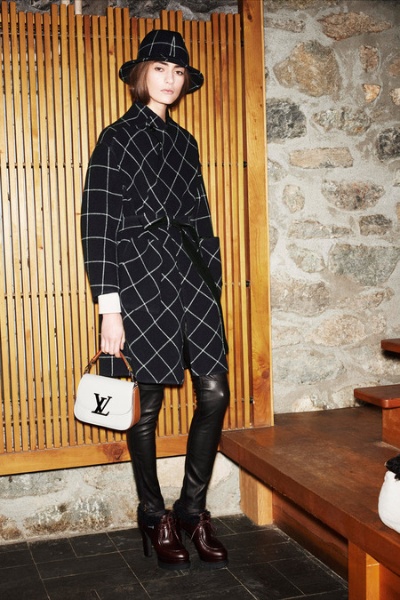 Louis Vuitton Pre-Fall 2014