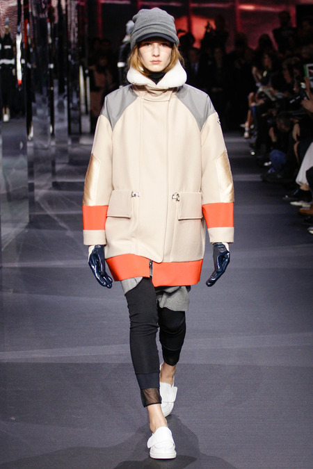 Moncler Gamme Rouge Fall 2014