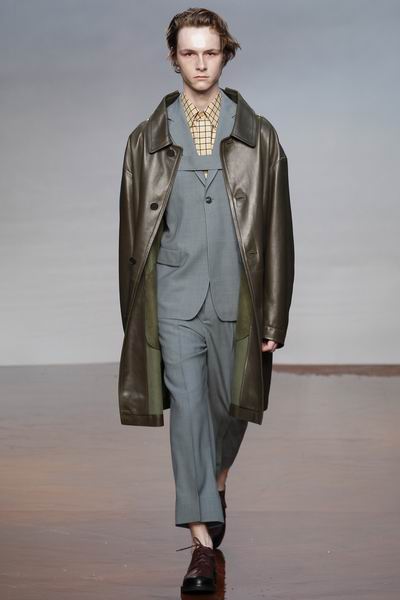 米兰男装周Marni Menswear Spring/Summer 2017春夏男装发布