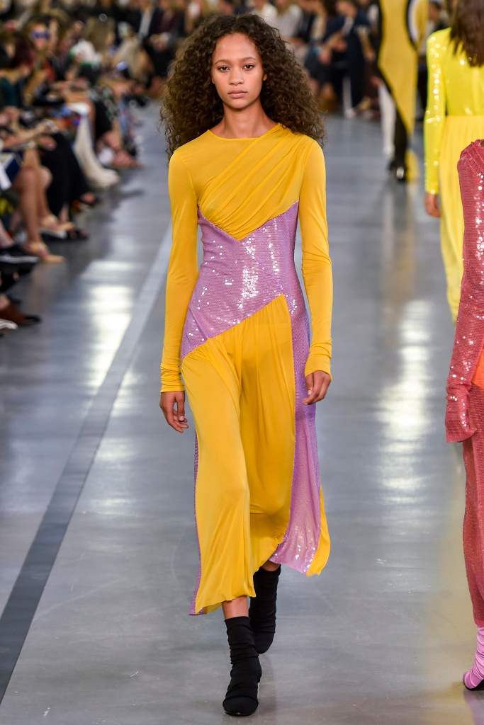 Emilio Pucci Spring 2017春夏米兰时装周发布