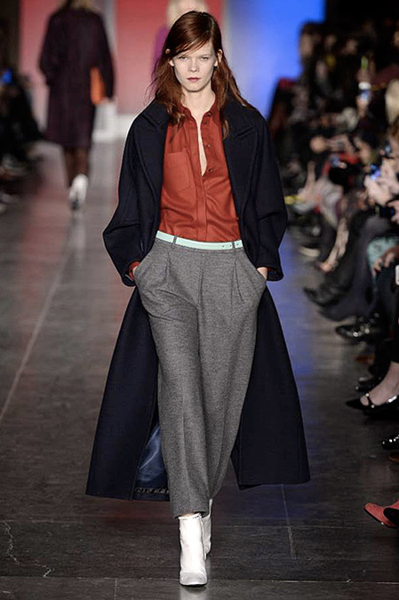 Paul Smith Fall 2013秋冬伦敦时装周发布