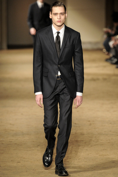 米兰男装周Corneliani Menswear Fall/Winter 2014 秋冬男装发布