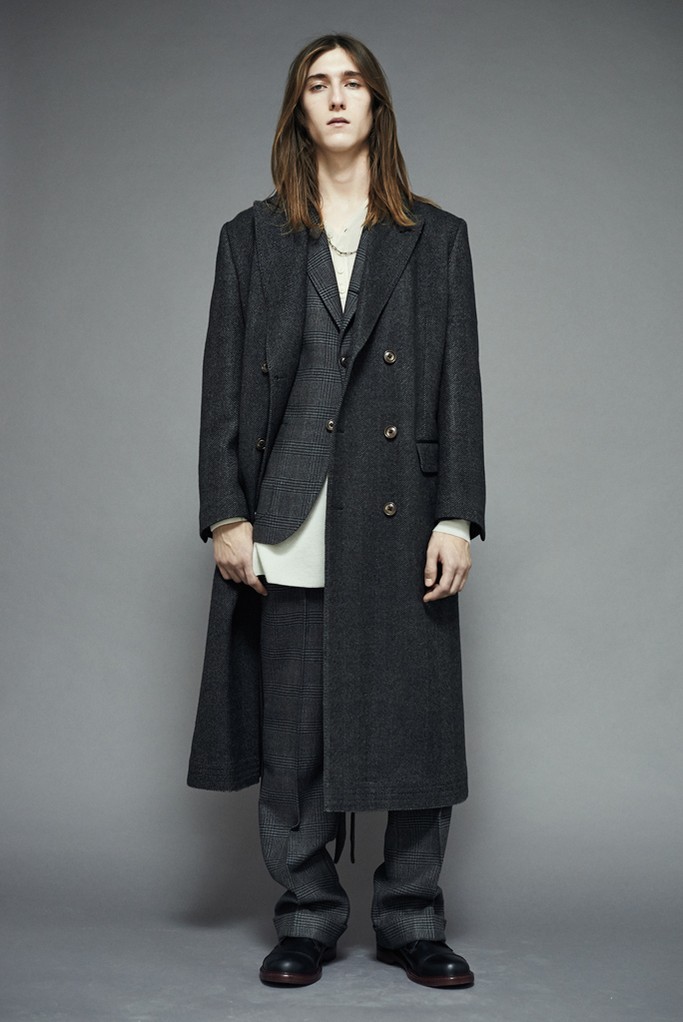 米兰男装周Marc Jacobs Menswear Fall/Winter 2015秋冬男装发布