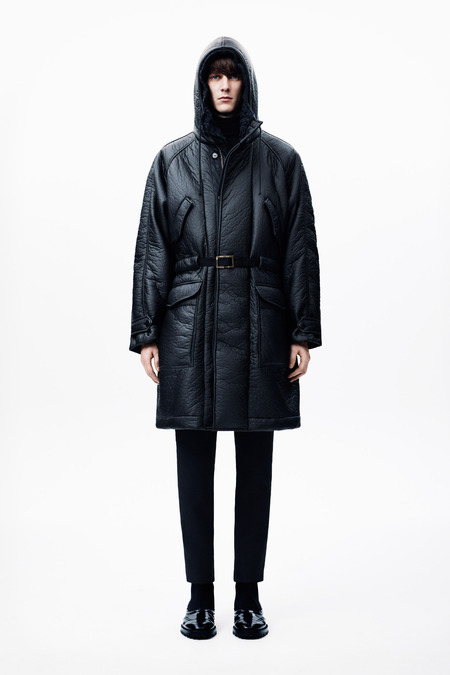 伦敦男装周Christopher Kane Menswear Fall/Winter 2014 秋冬男装发布