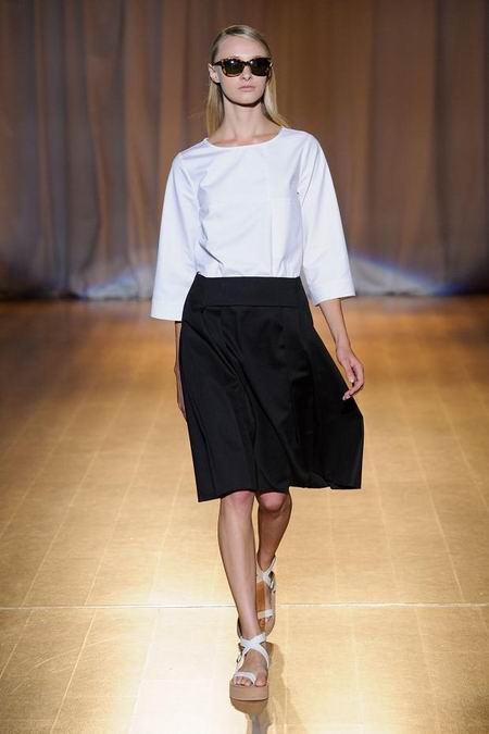 Roberto Musso Spring 2015春夏米兰时装周发布