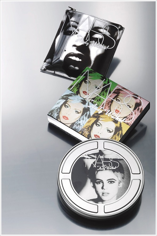 NARS x Andy Warhol Collection