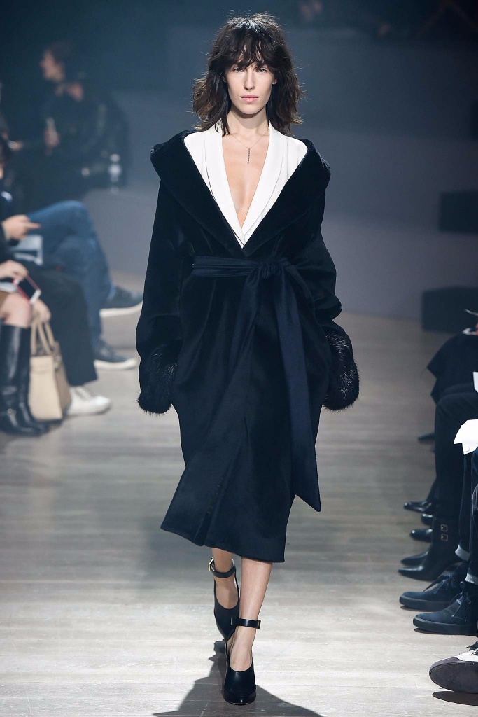 Maiyet Fall 2015秋冬巴黎时装周发布