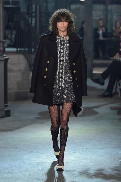 Chanel Pre-Fall Métiers d’Art 2016