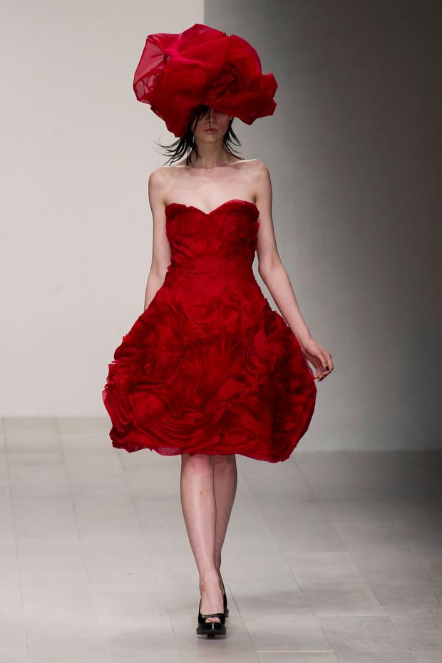 John Rocha Spring 2013