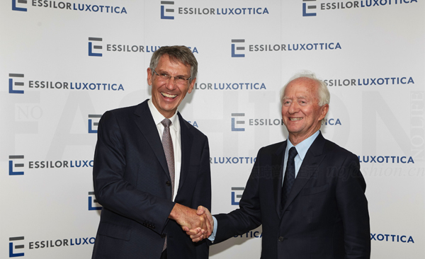 EssilorLuxottica权力暗斗变明争 Luxottica陆逊梯卡创始人推举CEO Essilor依视路坚拒