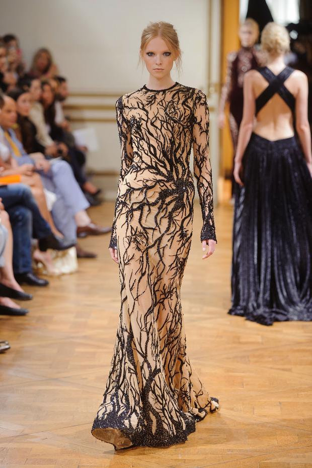 Zuhair Murad Fall Couture 2013