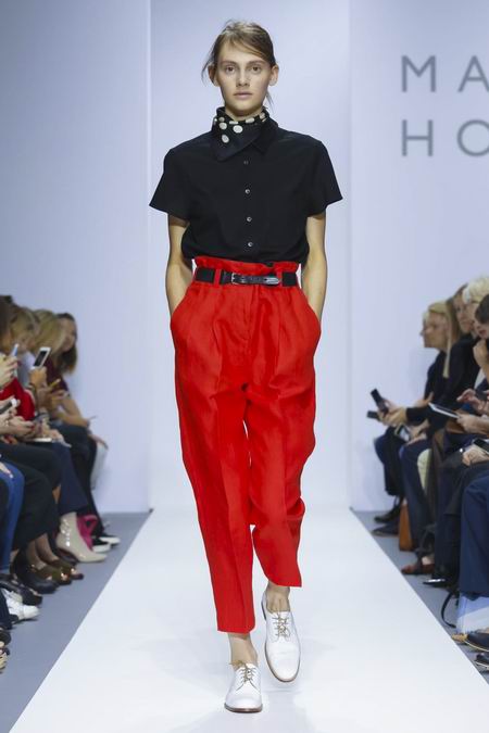 Margaret Howell Spring 2016春夏伦敦时装周发布