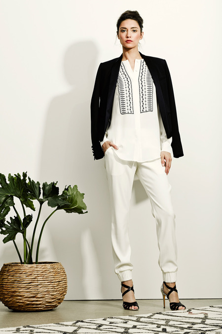 Veronica Beard Resort 2015早春度假系列