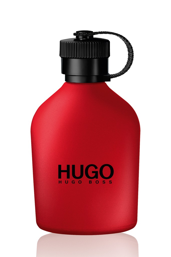 Hugo Boss联合宝洁明年推出新男香Hugo Red