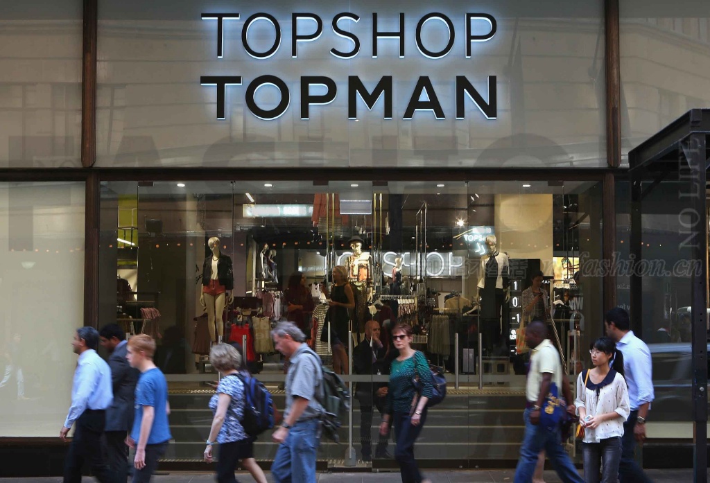 传：Philip Green菲利普格林以20%股权换取店主支持Topshop母公司关店计划