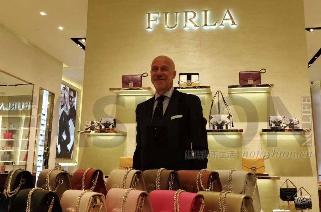 Furla SpA 芙拉前功勋首席执行官Eraldo Poletto （无时尚中文网 www.nofashion.cn）