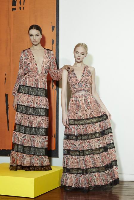 Alice + Olivia Resort 2016早春度假系列