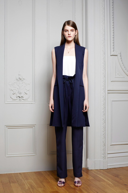 Adam Lippes Resort 2015早春度假系列