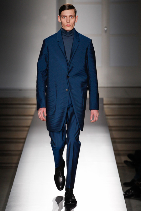 Jil Sander Menswear Fall/Winter 2014