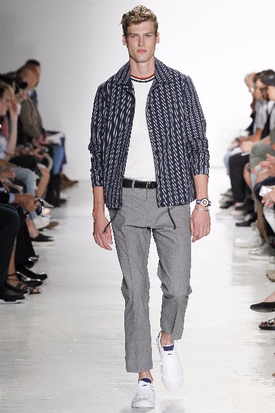 Todd Snyder Menswear Spring/Summer 2017