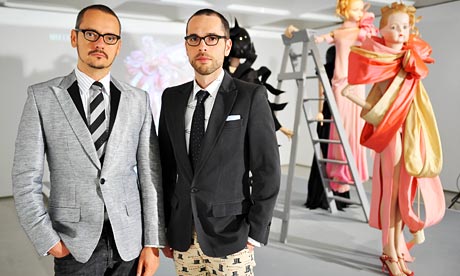 Viktor & Rolf 缺席巴黎男装周