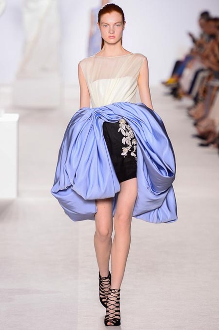 Giambattista Valli Fall Couture 2013