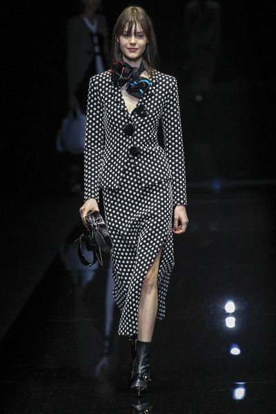 Emporio Armani Fall 2017