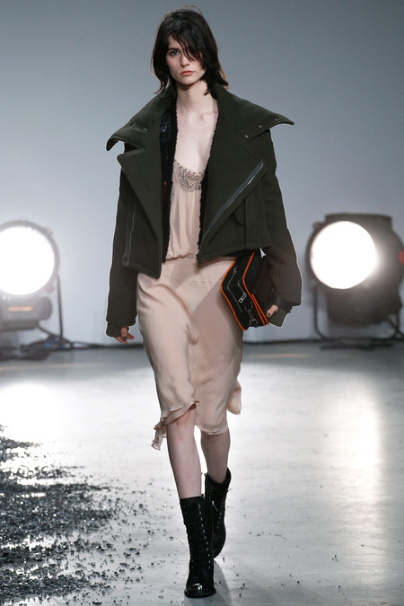 Zadig & Voltaire Fall 2014