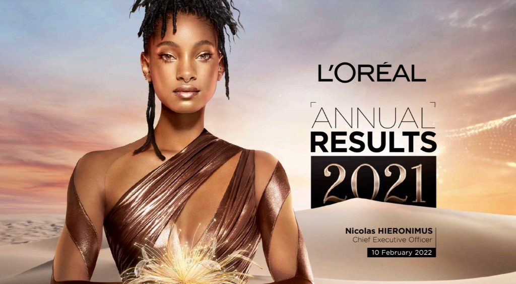 L’Oréal欧莱雅一年广告促销费用100亿欧元！分析师认为这样不可持续