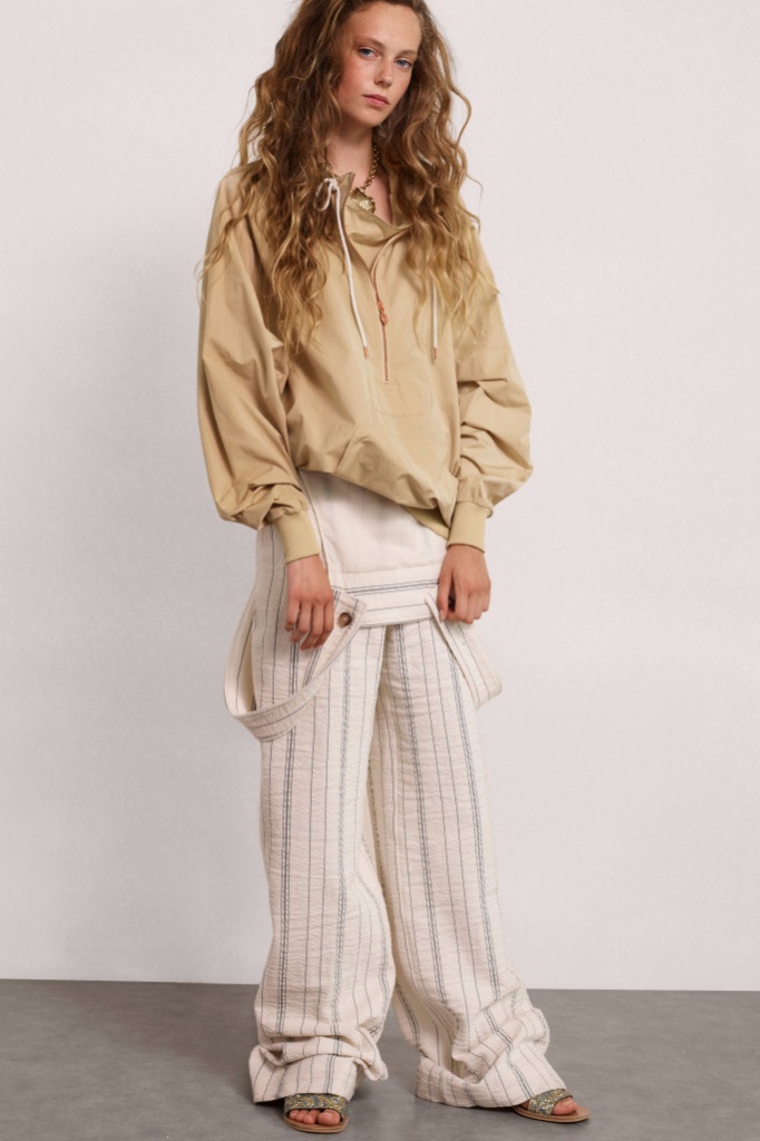 See by Chloé Spring 2018春夏纽约时装周发布