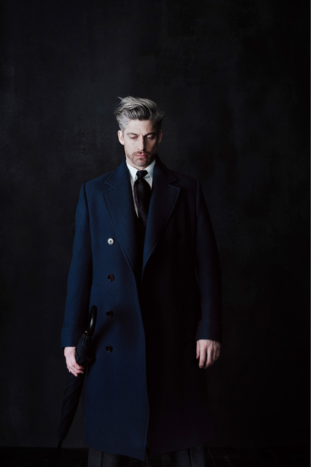 巴黎男装周 Berluti Men's Fall/Winter 2013